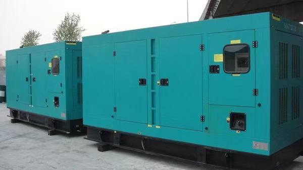 宽城幼儿园备用发电机供