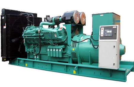 宽城570kw康明斯柴油发电机组图片 宽城570kw康明斯柴油发电机组图片
