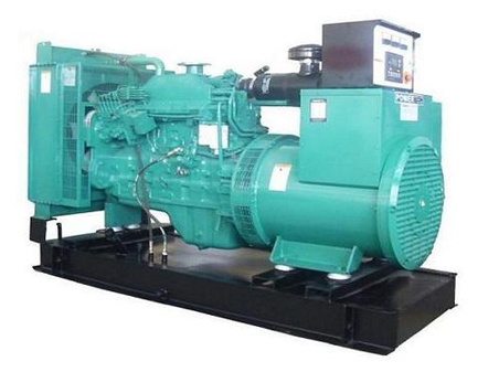 宽城80kw康明斯柴油发电机组图片 宽城80kw康明斯柴油发电机组图片