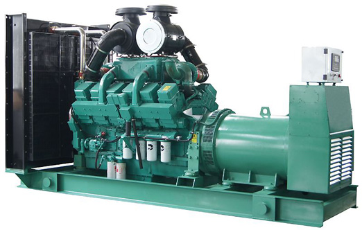 宽城220kw康明斯柴油发电机组图片 宽城220kw康明斯柴油发电机组图片