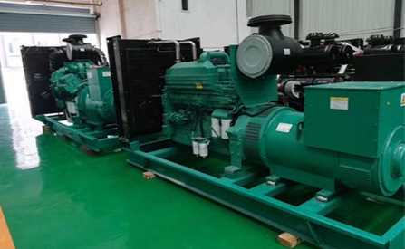 宽城发电机出租