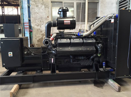 宽城柴油发电机