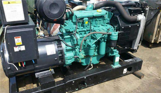 宽城柴油发电机
