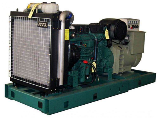 宽城柴油发电机